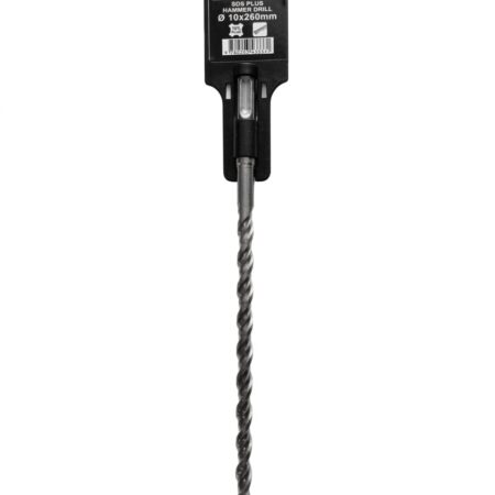 10mm x 260mm SDS Plus Drill Bit