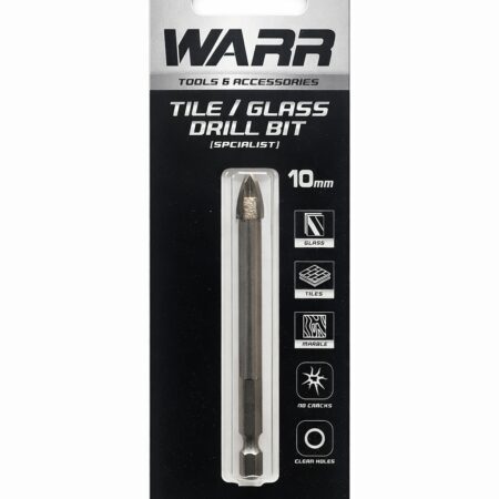 10mm tile and glass drill bit