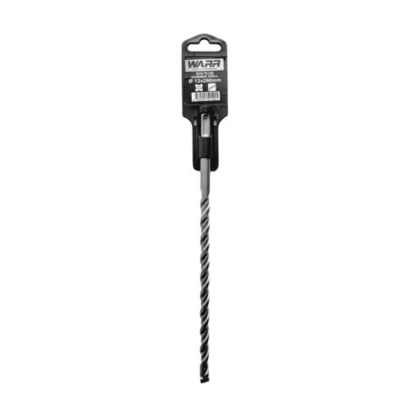 12mm x 260mm SDS Plus Drill Bit