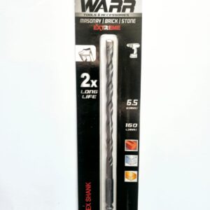 WARR Tools – 160mm Masonry Drill Bit