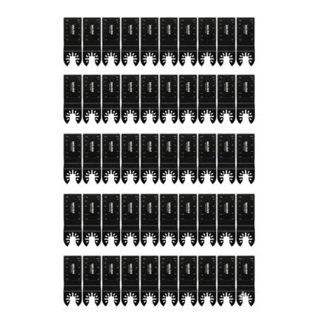 Wood multi-tool blades 50 pack