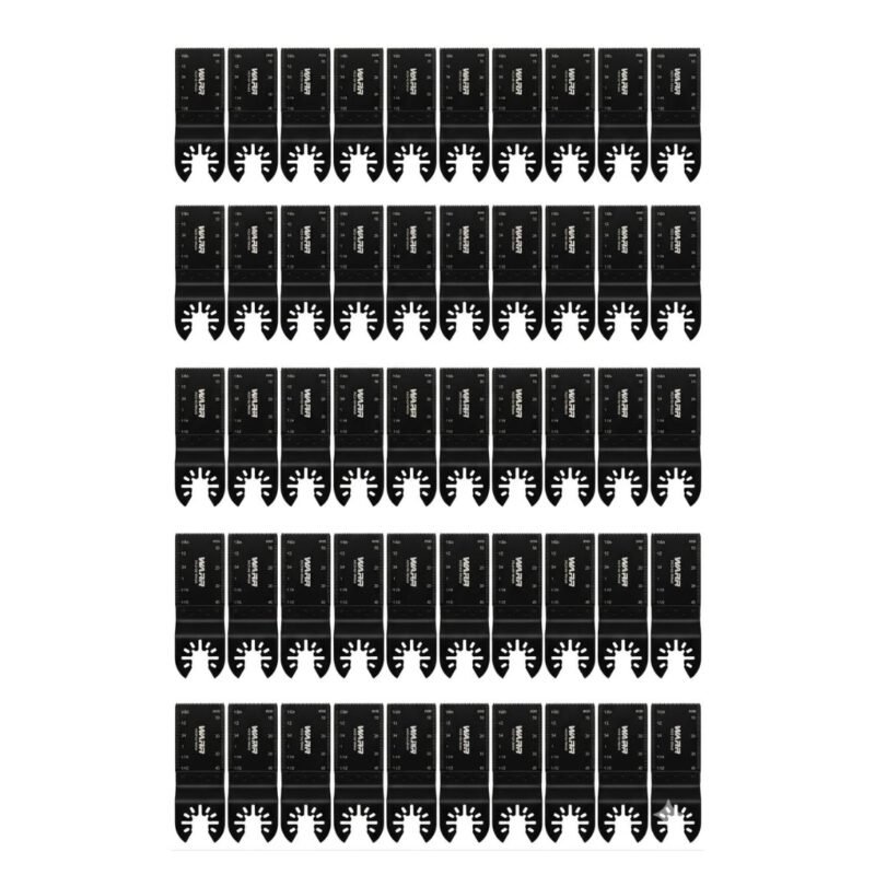 Wood multi-tool blades 50 pack