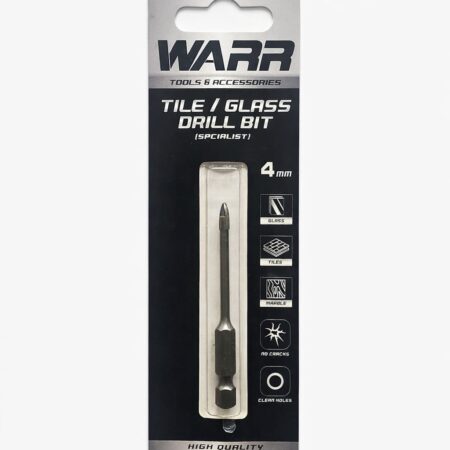 4mm tile and glass drill bit