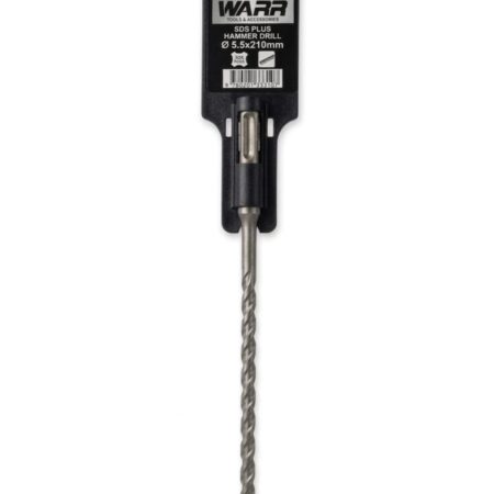 5.5mm x 210mm SDS Plus Drill Bit