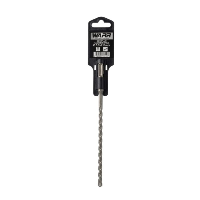 5.5mm x 210mm SDS Plus Drill Bit