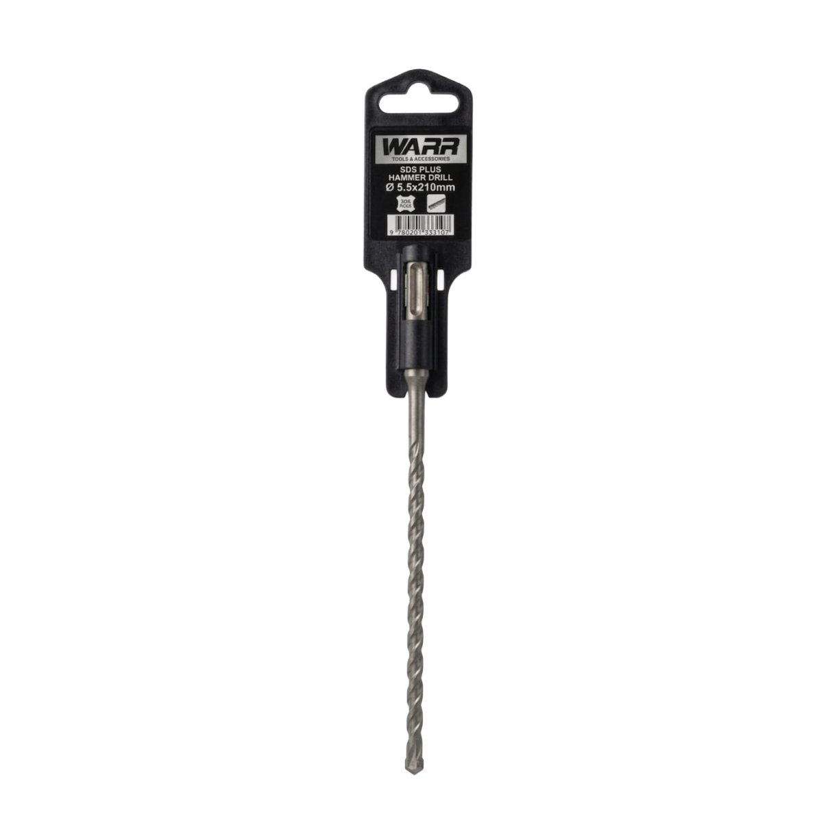 5.5mm x 210mm SDS Plus Drill Bit