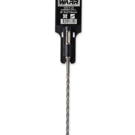 5mm x 210mm SDS Plus Drill Bit