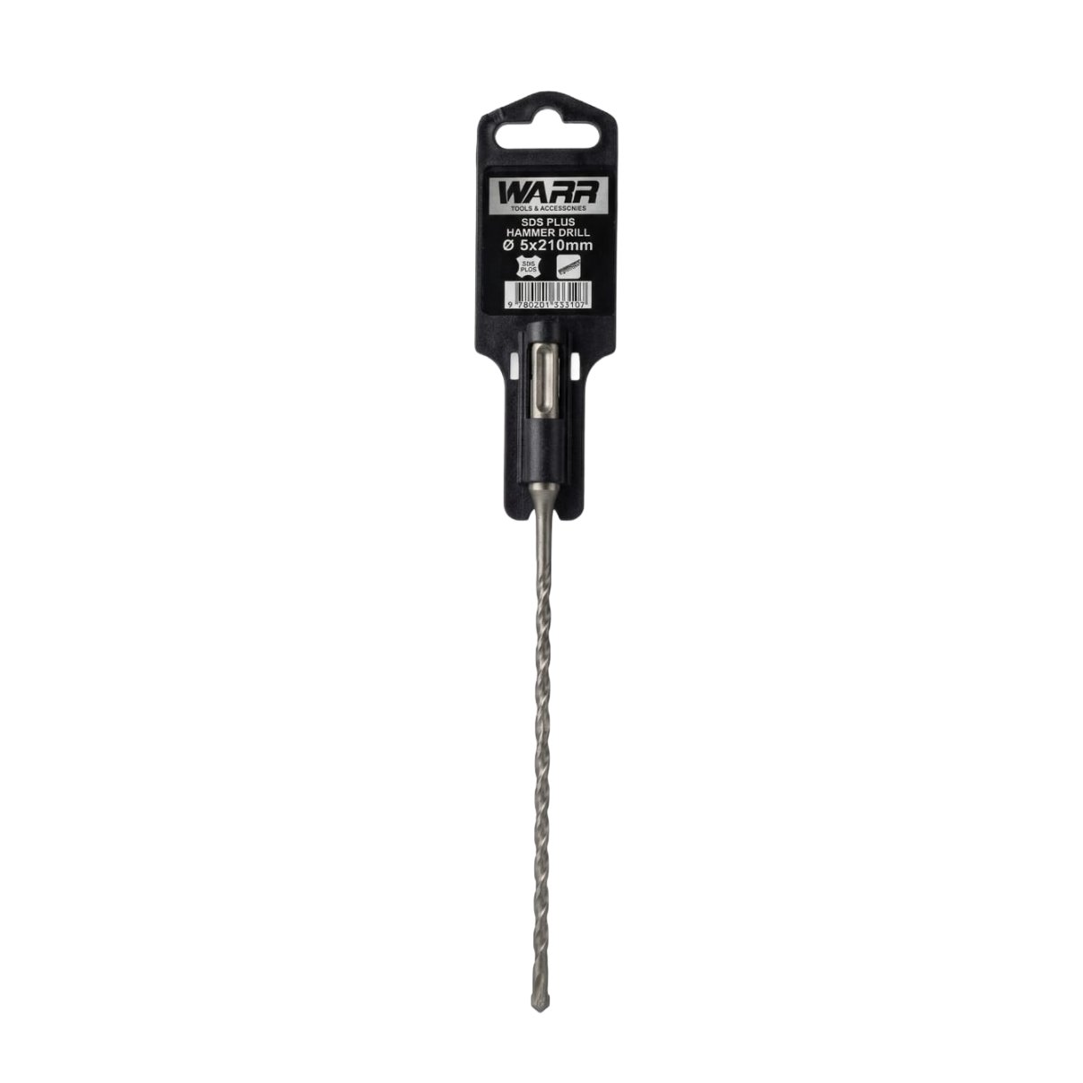 5mm x 210mm SDS Plus Drill Bit