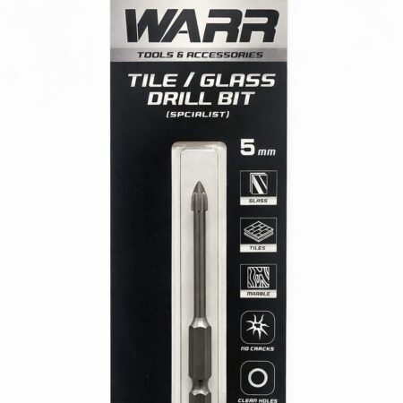 5mm tile and glass drill bit