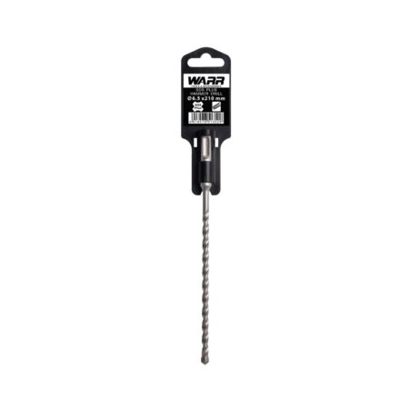 6.5mm x 210mm SDS Plus Drill Bit
