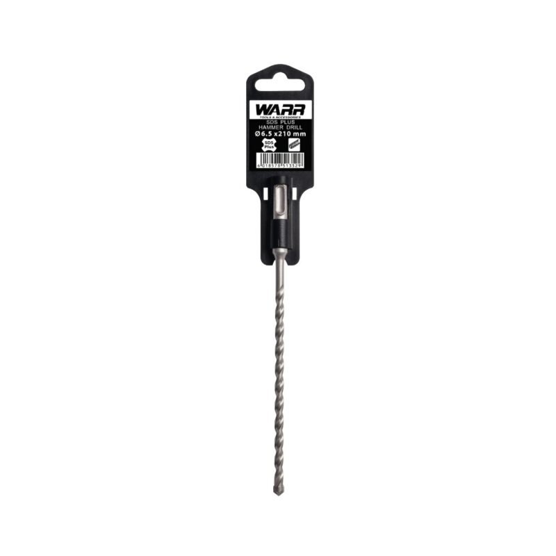 6.5mm x 210mm SDS Plus Drill Bit