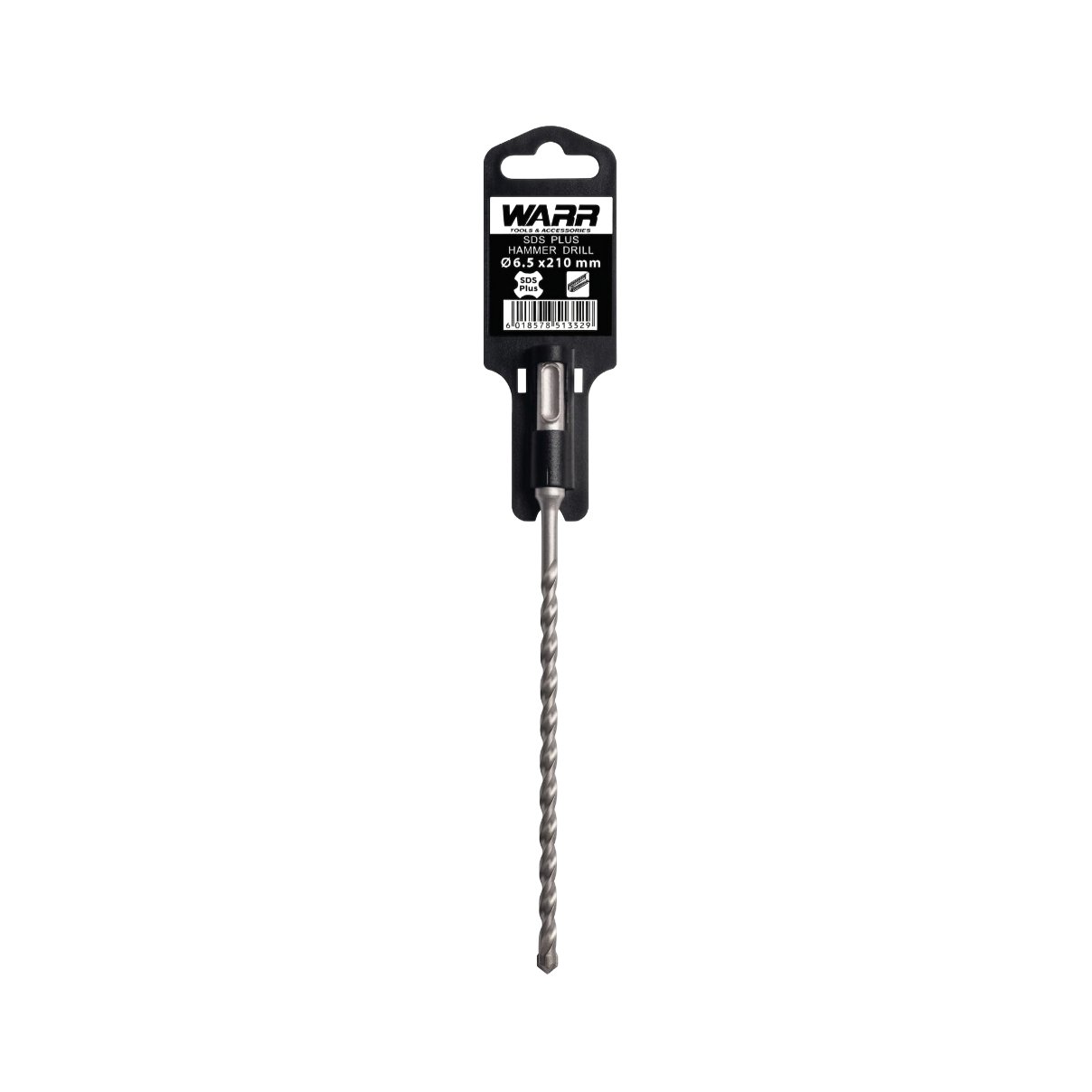 6.5mm x 210mm SDS Plus Drill Bit