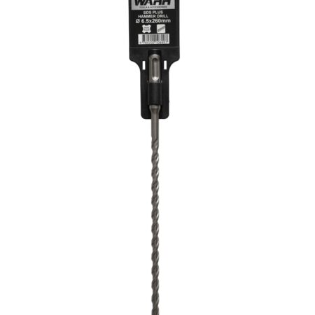 6.5mm x 260mm SDS Plus Drill Bit