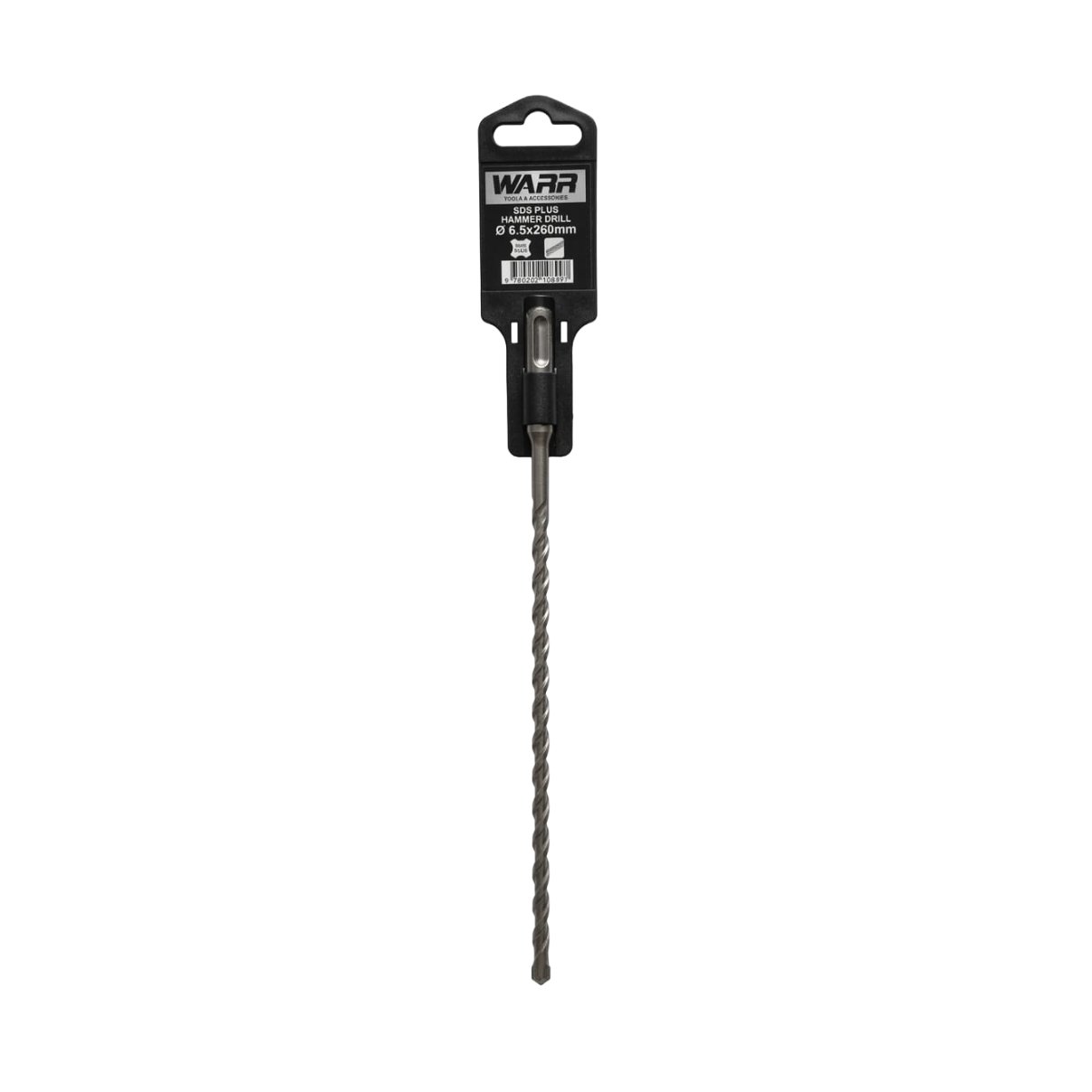 6.5mm x 260mm SDS Plus Drill Bit