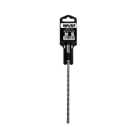 6mm 210mm SDS Plus Drill