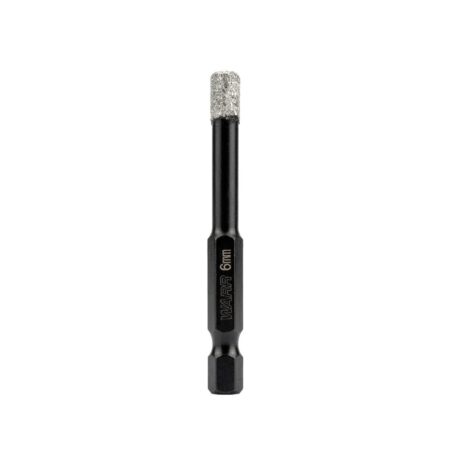 6mm Vaccum Brazed Wax Diamond Drill Bit