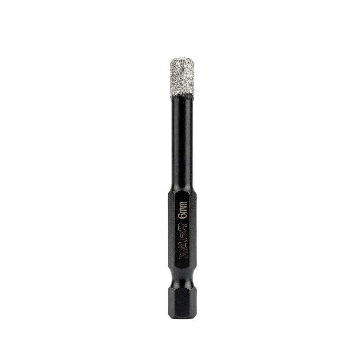6mm Vaccum Brazed Wax Diamond Drill Bit