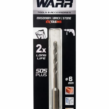 6mm SDS Drill Bit
