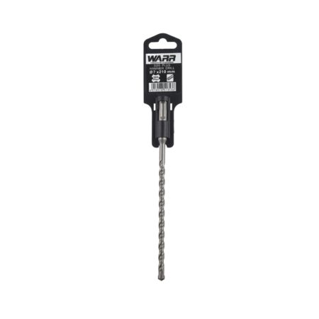 7mm x 210mm SDS Plus Drill Bit