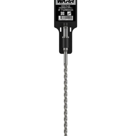 7mm x 260mm SDS Plus Drill Bit