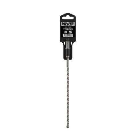 7mm x 260mm SDS Plus Drill Bit