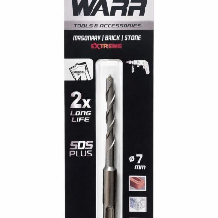 7mm SDS Drill Bit