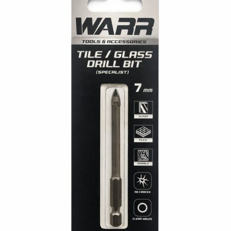 7mm tile and glass drill bit