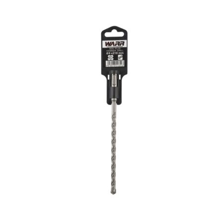 8mm x 210mm SDS Plus Drill Bit