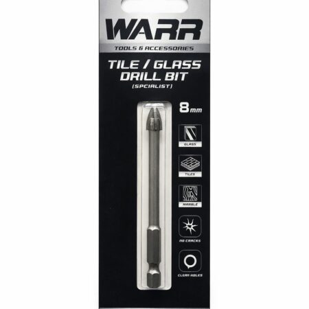 8mm tile and glass drill bit