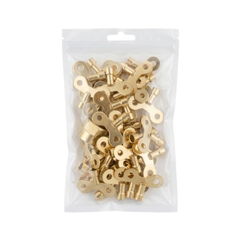 5mm Radiator Bleed Keys PACK OF 50 KEYS