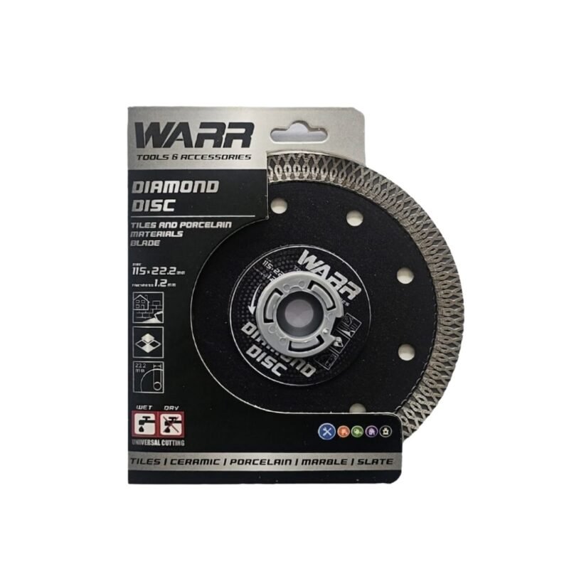 Diamond Cutting Disc pack