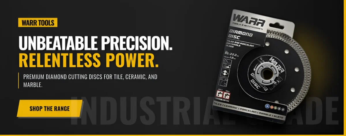 Promotional discs banner for desktop