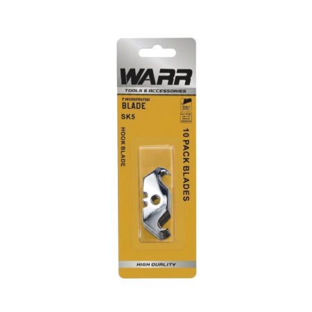 Heavy Duty SK5 Hook Blade 0.6mm (Pack of 10 Blades)
