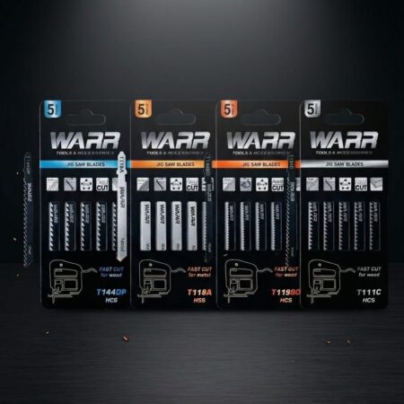 Jigsaw Blades