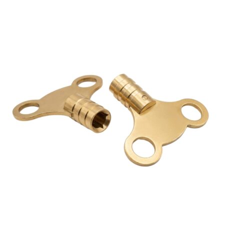 Pair of radiator bleed keys