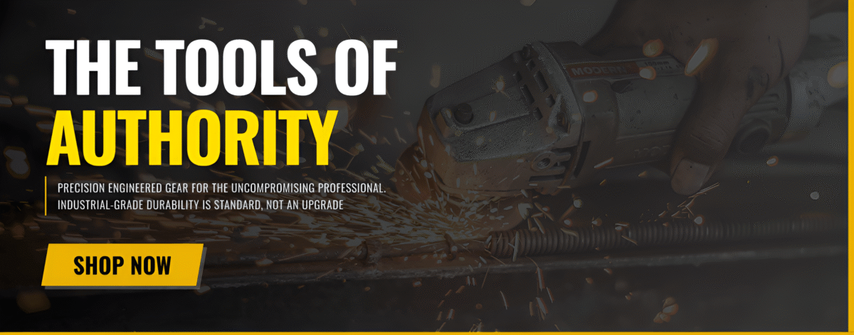 Store promotional banner